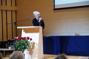 Na zdj. Iwona Tanewska, naczelniczka Wydziału Edukacji UMG