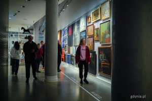 Noc Muzeów 2025 w Muzeum Miasta Gdyni (fot. Kamil Złoch)