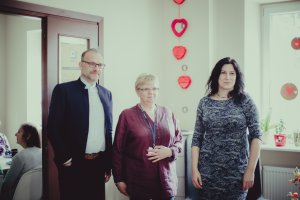 Gdynia wprowadza pomoc w opiece nad seniorami na godziny , fot. Gabriela Kucz