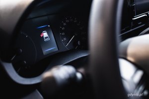 Mazda 2 Hybrid w gdyńskim salonie BMG Goworowski (fot. Kamil Złoch)