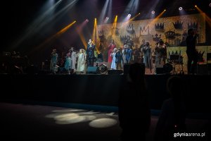 Koncert „Betlejem w Gdyni” // fot. Dawid Linkowski