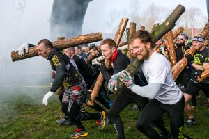 Runmageddon Rekrut Gdynia 2017 / fot. Karol Stańczak