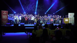 Gala finałowa w Gdynia Arenie
