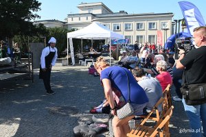 Przedstawienie teatru Gdynia Główn