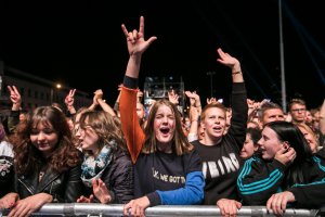 „Lato z Radiem Festiwal” w Gdyni - niedzielny finał, fot. Karol Stańczak