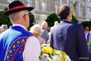na zdjęciu uczestnicy wydarzenia