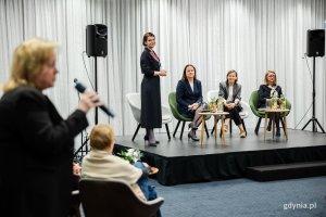 Konsulat Kobiet 9 marca 2024r.,  fot. Karol Stańczak