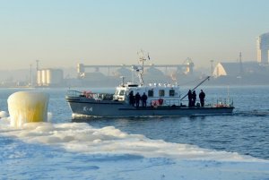Passex na Bałtyku - ćwiczą osłonę transportu morskiego // fot. kpt. mar. Anna Sech/ Marynarka Wojenna RP