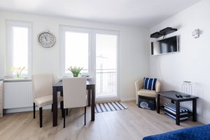 Apartament N4, pok&oacute;j