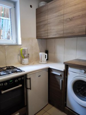 Kuchnia w Apartamencie Gosi