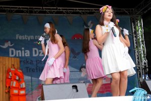 Miejski Dzień Dziecka &ndash; &bdquo;Morska przygoda z Treflikami&rdquo; w Kolibkach 