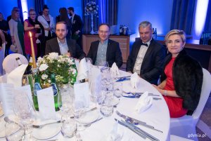 III Polsko-Francuska Wielka Gala Charytatywna w Gdyni, fot. Dawid Linkowski