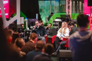 Warsztaty prowadzone przez ekspert&oacute;w CNE w Gdyni