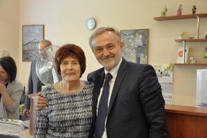 Setne urodziny Panii Marii Semmerling