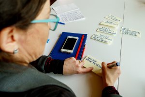 Wszystkie wypracowane pomysły można poznać na stronie internetowej bo.gdynia.pl // fot. Aleksander Trafas, Laboratorium Innowacji Społecznych