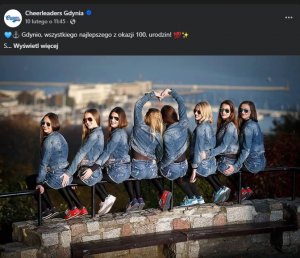 Urodzinowa fala w sieci. Kto złożył życzenia Gdyni?