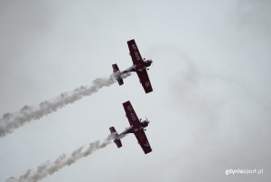 Pokazy LOTOS Gdynia Aerobaltic w piątek, fot. AM Studio / Adam Szczuka