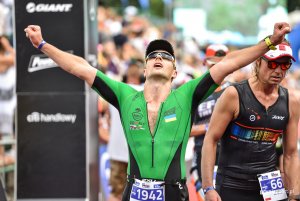 Enea IRONMAN 70.3 Gdynia 2018 / fot.gdyniasport.pl