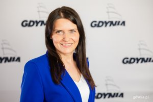 Mariola Śrubarczyk-Cichowska, wiceprzewodnicząca Rady Miasta Gdyni