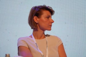 Aleksandra Mendryk Skarbnik Miasta Gdyni