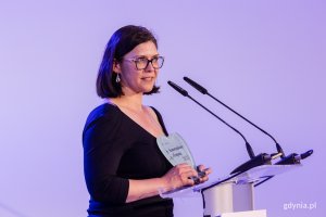 Czwartkowa gala tegorocznej edycji rankingu „Perły Samorządu” w Muzeum Miasta Gdyni, fot. Karol Stańczak