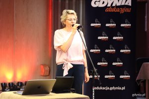 „Wszystko zaczyna się w przedszkolu” 27.09.2025 r. (fot. Katarzyna Balcerzak)
