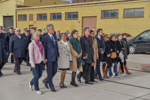 Admirał Unrug na polskiej ziemi, fot. st. chor. mar. Piotr Leoniak, Marian Kluczyński