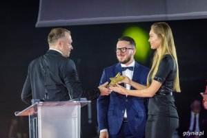 Gala Outsourcing Stars 2018 w Gdynia Arenie, fot. Dawid Linkowski