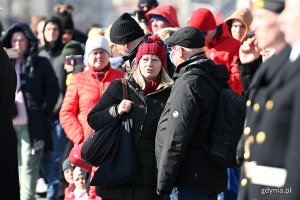 Uroczystości w Gdyni z okazji 23. rocznicy wstąpienia Polski do NATO, fot. Michał Puszczewicz