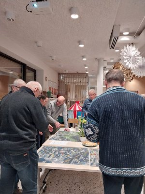 Spotkanie, kt&oacute;re odbyło się 5 lutego, poświęcone było określaniu priorytet&oacute;w inwestycyjnych (fot. Laboratorium Innowacji Społecznych)