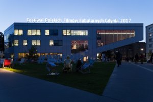 Warsztaty fotograficzne "Filmowa Gdynia" / fot.  Mika Szymkowiak