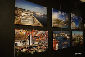 Finisaż wystawy (fot. Magdalena Starnawska)