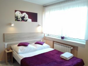 Dom Gościnny Raido I, pok&oacute;j