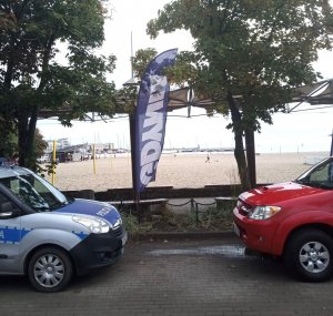 Pojazdy służb