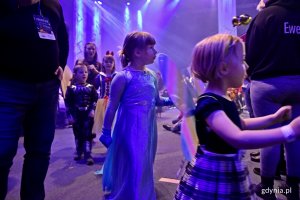 Bal karnawałowy „Rejs do krainy Wikingów” w Gdynia Arenie // fot. Paweł Kukla