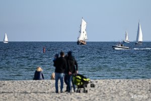 13. zlot jachtów z duszą "Próchno i Rdza". Fot. Michał Puszczewicz