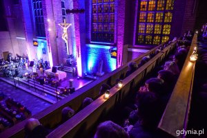 W kościele oo. Franciszkanów odbyły się jubileuszowe XX Zaduszki Jazzowe, fot. D. Linkowski