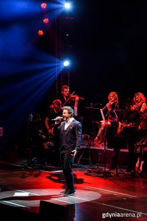 Koncert Andrzeja Piasecznego w Gdynia Arenie, fot. Dawid Linkowski 