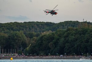 Sobota na Gdynia Aerobaltic 2018 // fot. Dawid Linkowski