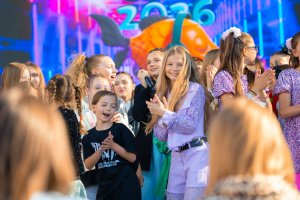 Uczestniczki i uczestnicy festiwalu (fot. materiały prasowe organizatora)