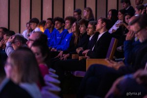 Gala finałowa Konkursu Explory w centrum konferencyjnym PPNT Gdynia (fot. Kamil Złoch)