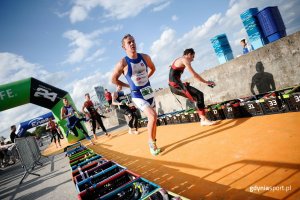 Dzieciaki z żelaza rozpoczęły Enea Ironman 70.3 Gdynia powered by Herbalife fot. Gdynia Sport