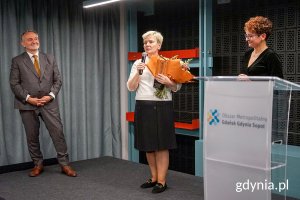 Gala wręczenia nagród Smart Metropolia im. Pawła Adamowicza, fot. Mirosław Pieślak