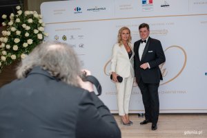 III Polsko-Francuska Wielka Gala Charytatywna w Gdyni, fot. Dawid Linkowski