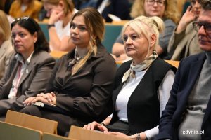 Iwona Tanewska, naczelnik Wydziału Edukacji UM Gdyni