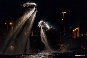 Gdynia Aerobaltic 2018, fot. Dawid Linkowski