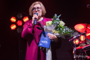 Gala finałowa X edycji Przeglądu Teatrów Amatorskich „Kurtyna” w gdyńskim Małym Kacku (fot. Paweł Budziński)