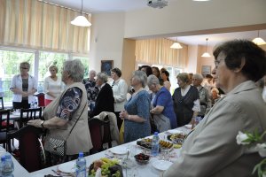 Setne urodziny Panii Marii Semmerling