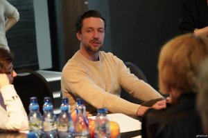 Bartosz Pieczyński, jeden z członk&oacute;w GRK