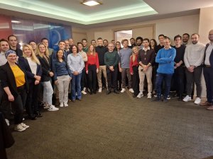 Spotkanie Partnerów projektu BuildOn // fot. materiały własne